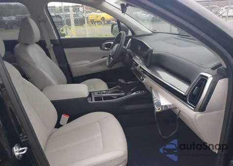 2025 Kia Sorento S from USA, damaged, VIN 5XYRL4JC3SG353280